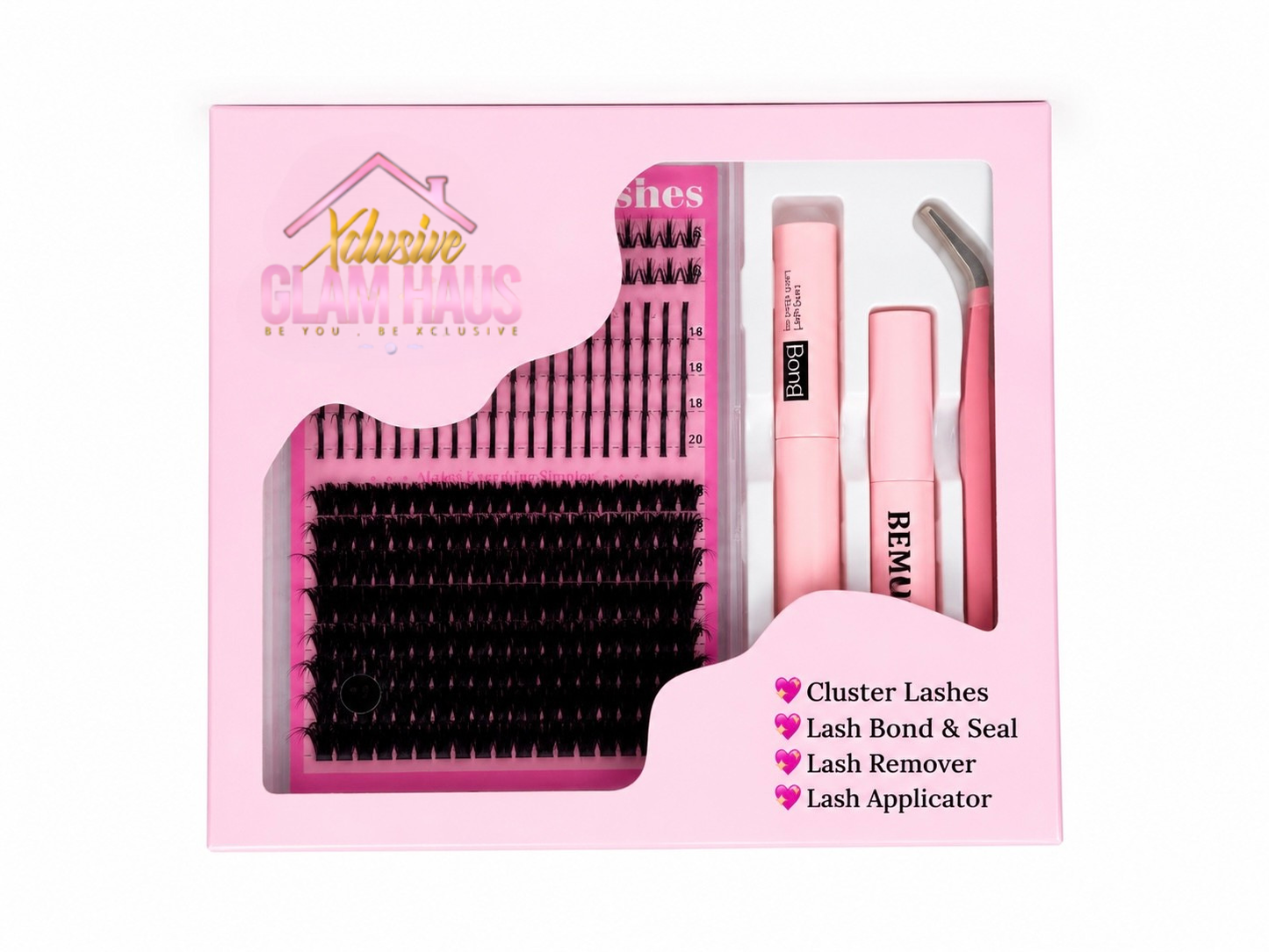 wispy cluster kit