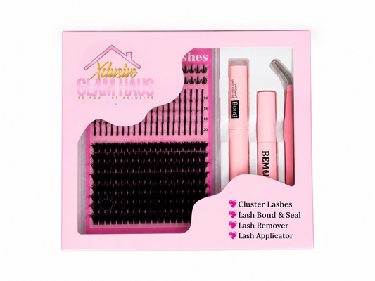 wispy cluster kit